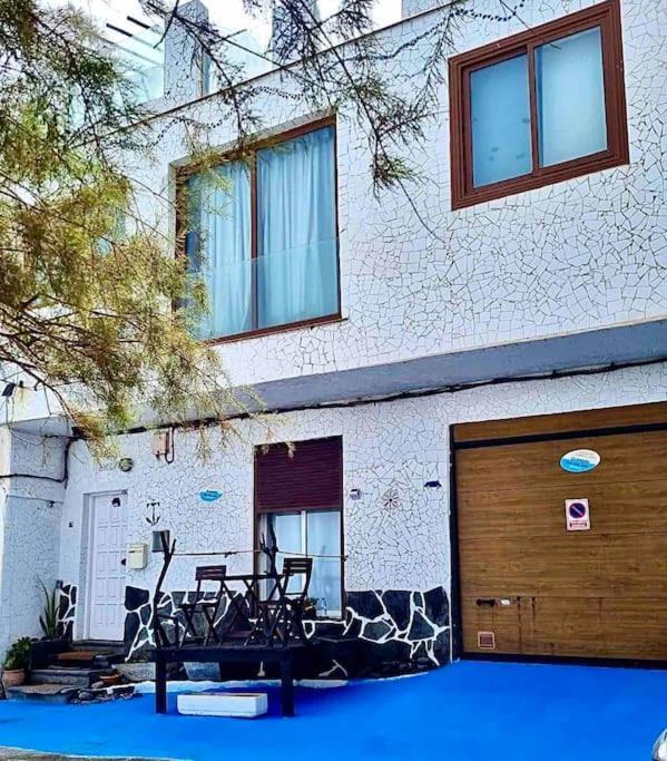 Apartmán La Casita De La Pardela La Laguna  Exteriér fotografie