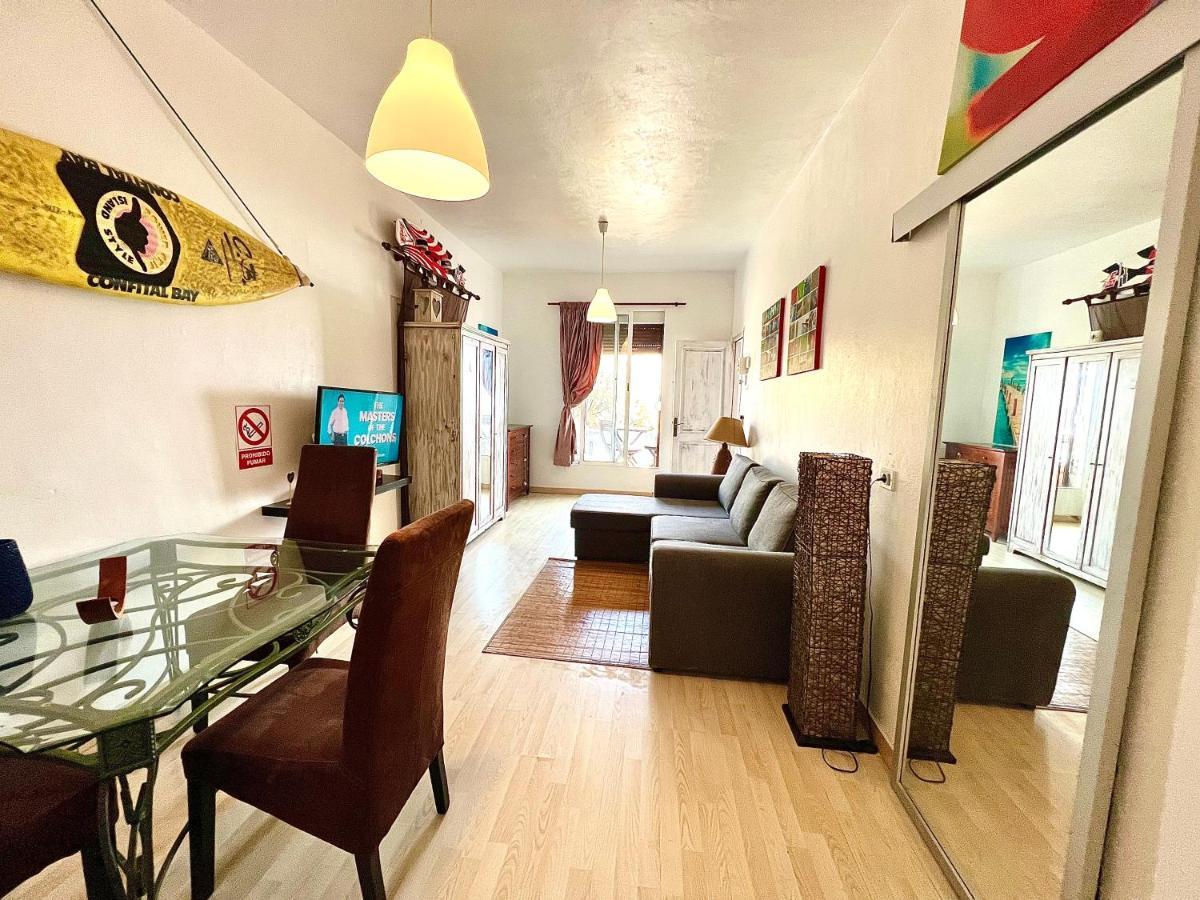 Apartmán La Casita De La Pardela La Laguna  Exteriér fotografie
